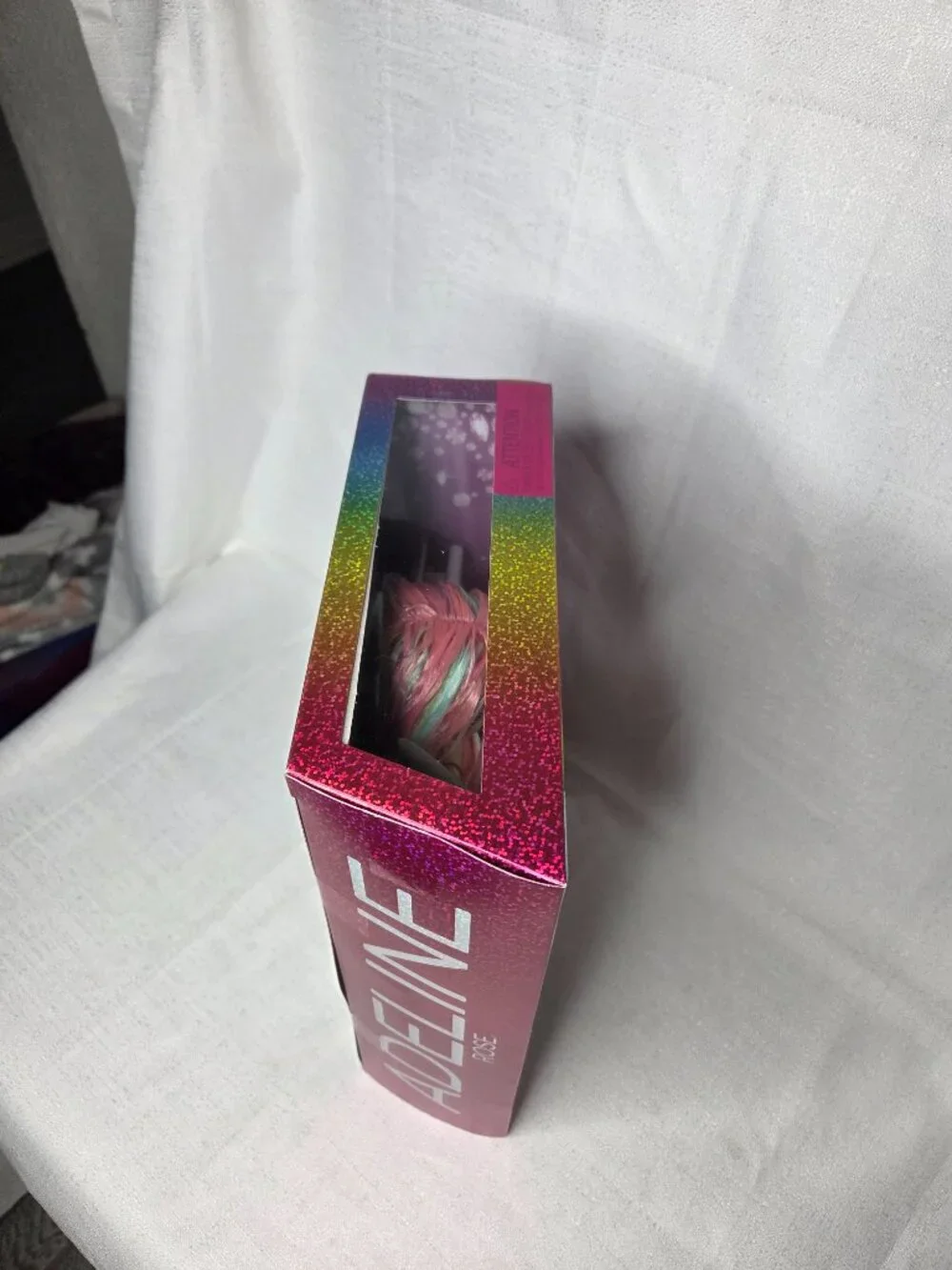 Rainbow High Be Dazzling ADELINE ROSE Fashion Doll with bedazzling tool New